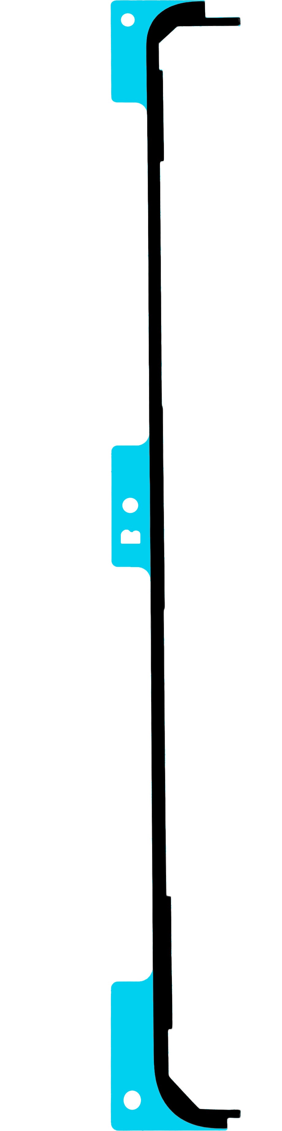 Adeziv Display Samsung Galaxy Tab S7 FE, Jos, Service Pack GH02-22672A