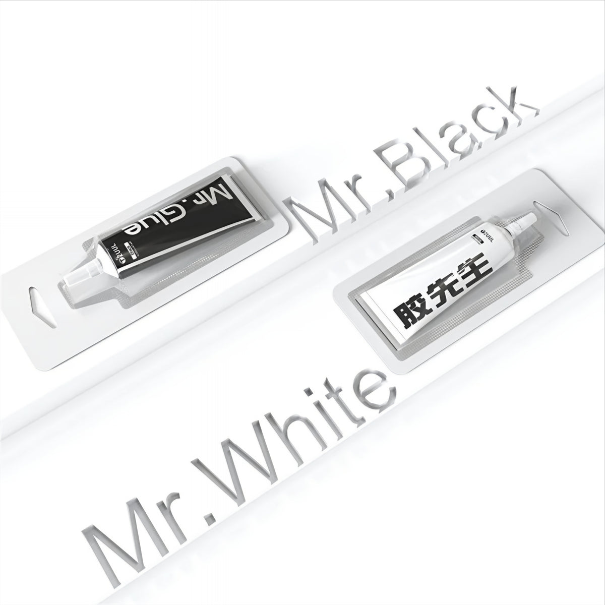 Adeziv Lichid 2UUL MR Glue, 25ml, Transparent