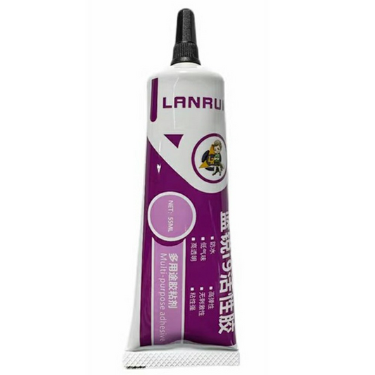 Adeziv Lichid Lanrui I9, 55ml, Negru