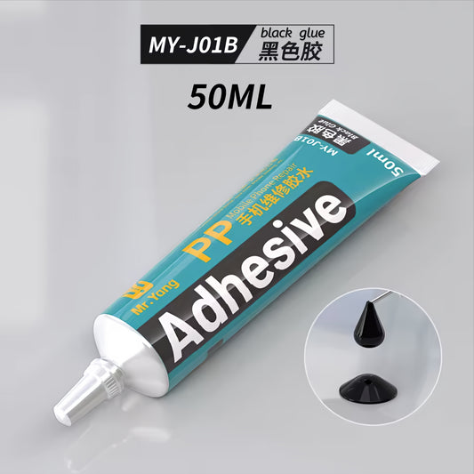 Adeziv Lichid Mr.Yang MY-J01B, 50ml, Negru