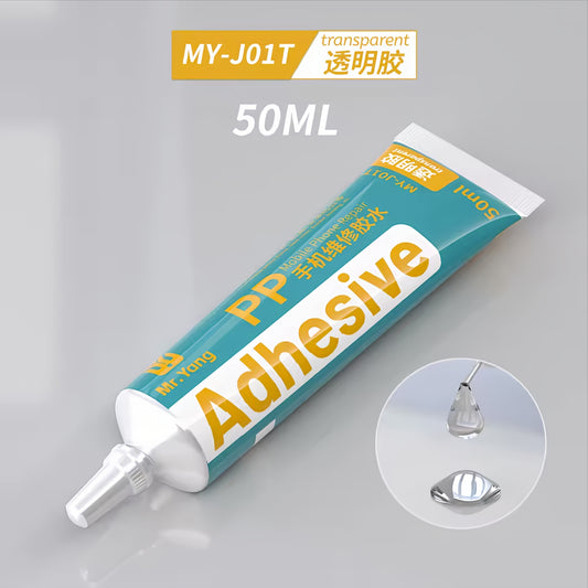 Adeziv Lichid Mr.Yang MY-J01T, 50ml, Transparent