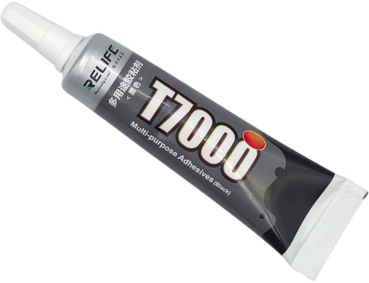 Adeziv Lichid Relife T-7000, 50ml, Negru