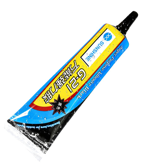 Adeziv Lichid Sunshine G-21, 50ml, Negru
