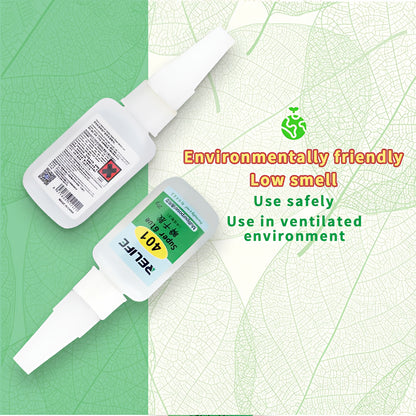 Adeziv Lichid Super Glue Relife RL-401, 20ml