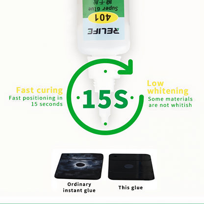 Adeziv Lichid Super Glue Relife RL-401, 20ml