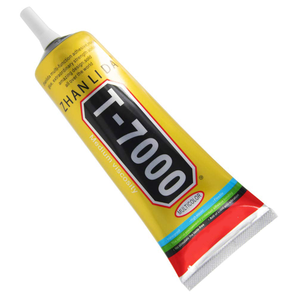 Adeziv Lichid Suxun T-7000, 50ml, Negru