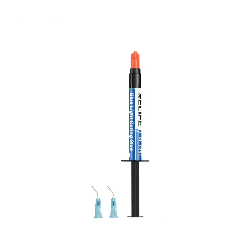 Adeziv Lichid UV Relife RL-035G pentru camera Telefon, 3ml