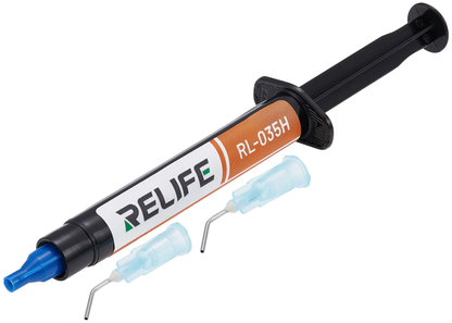 Adeziv Lichid UV Relife RL-035H pentru filtru lumina camera Telefon, 3ml