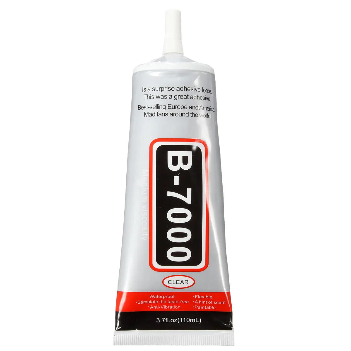 Adeziv Lichid Zhanlida B-7000, 110ml, Transparent