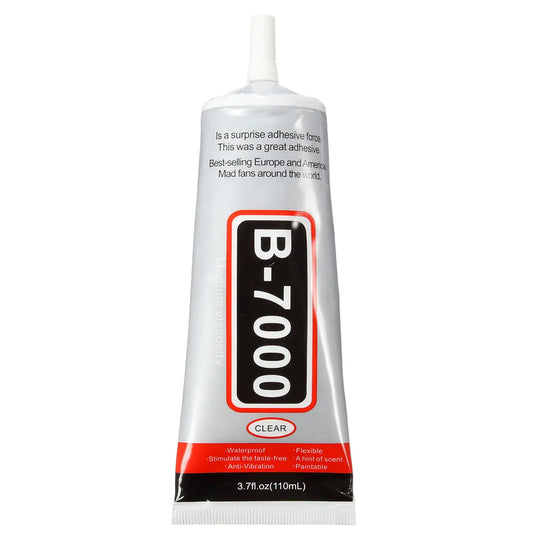 Adeziv Lichid Zhanlida B-7000, 110ml, Transparent