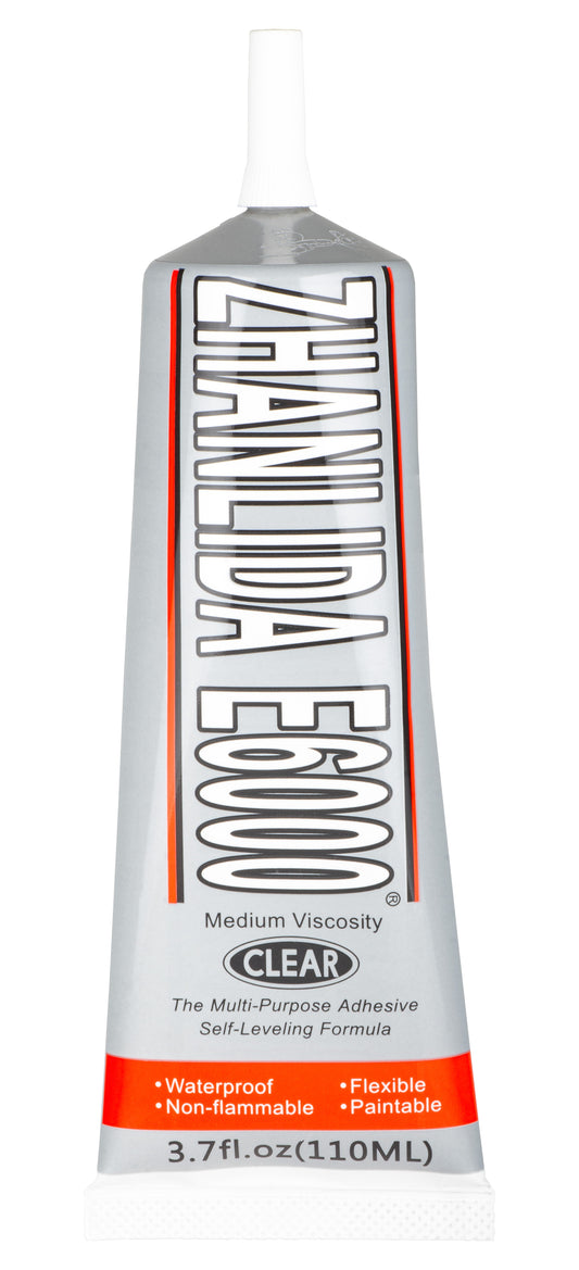 Adeziv Lichid Zhanlida E-6000, 110ml, Transparent