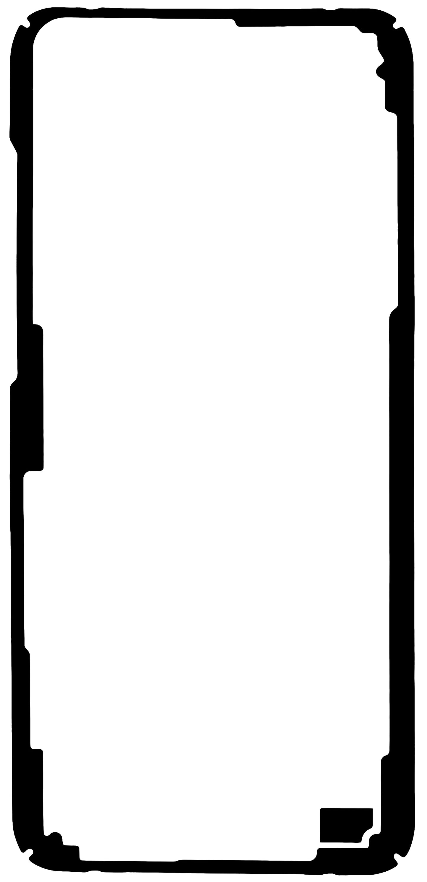 Adeziv Capac Baterie Samsung Galaxy S20+ 5G G986 / S20+ G985