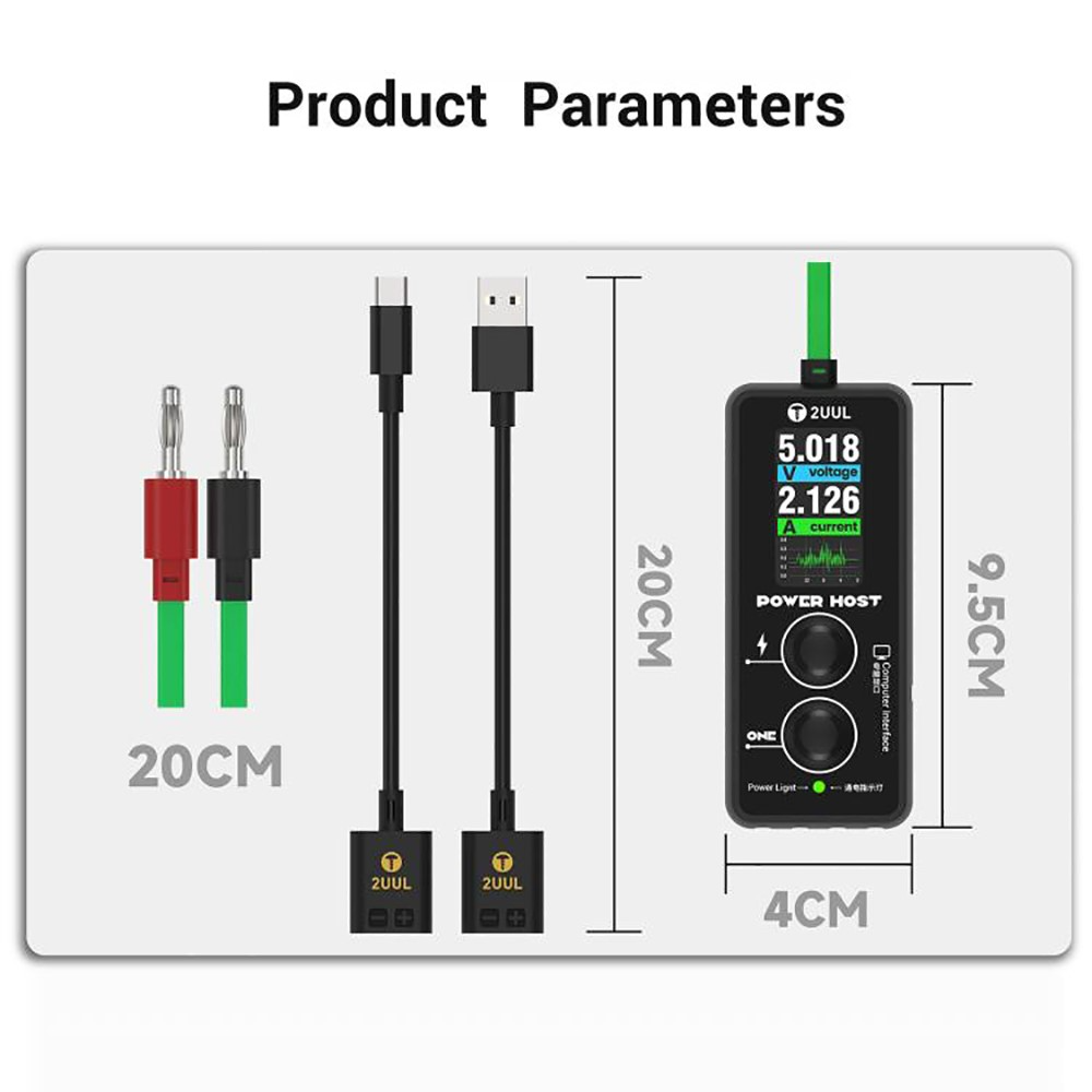 Alimentator Placa 2UUL PW15 Display