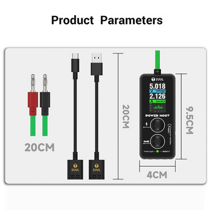 Alimentator Placa 2UUL PW15 Display