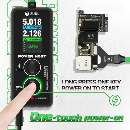 Alimentator Placa 2UUL PW15 Display