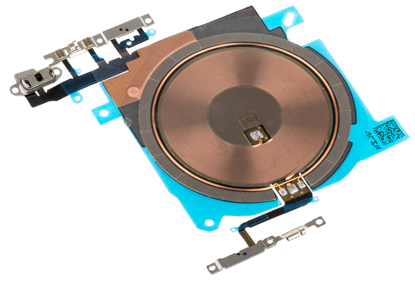 Antena NFC - Buton Microcontact On-Off - Volum - Profil - Modul incarcare Wireless Apple iPhone 13