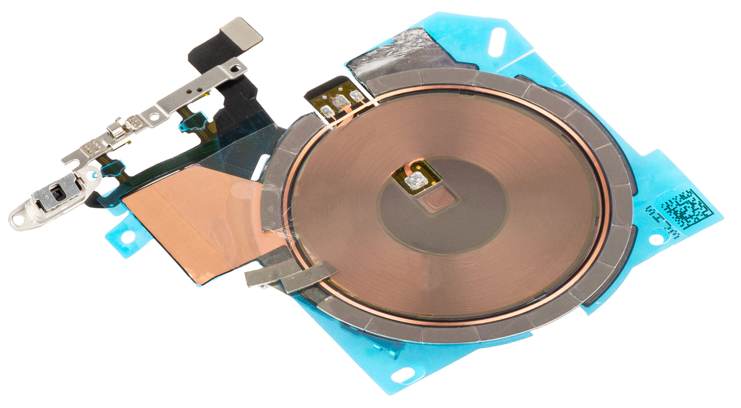 Antena NFC - Buton Microcontact On-Off - Volum - Profil - Modul incarcare Wireless Apple iPhone 14 Pro