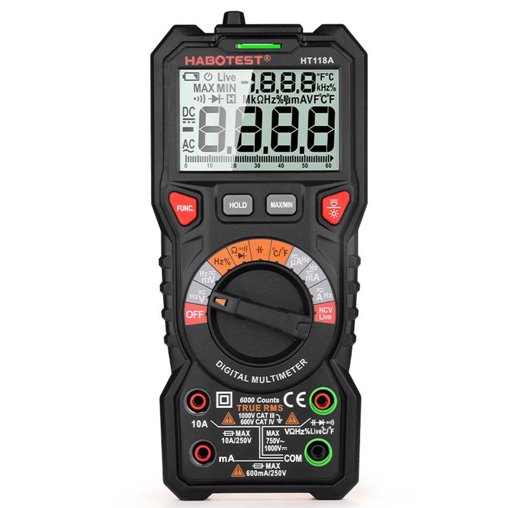 Aparat de Masura Digital Habotest HT118A