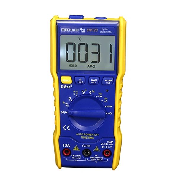 Aparat de Masura Digital Mechanic SIV120