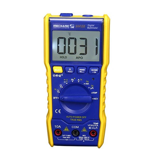 Aparat de Masura Digital Mechanic SIV120