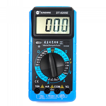 Aparat de Masura Digital Sunshine DT-9205E