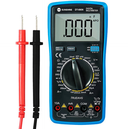 Aparat de Masura Digital Sunshine DT-890N