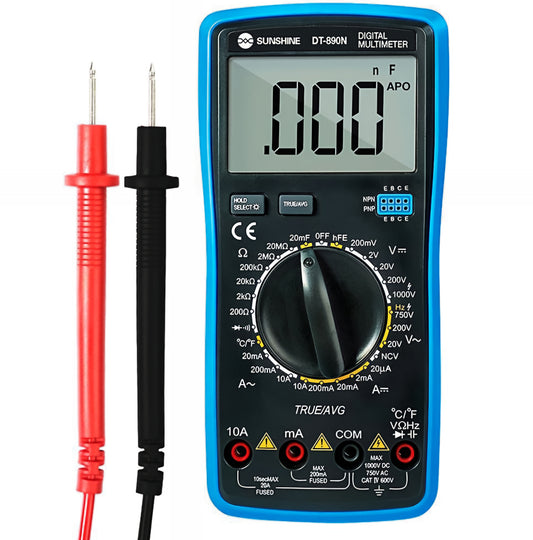 Aparat de Masura Digital Sunshine DT-890N