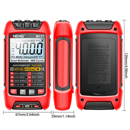 Aparat de Masura Digital ANENG M117