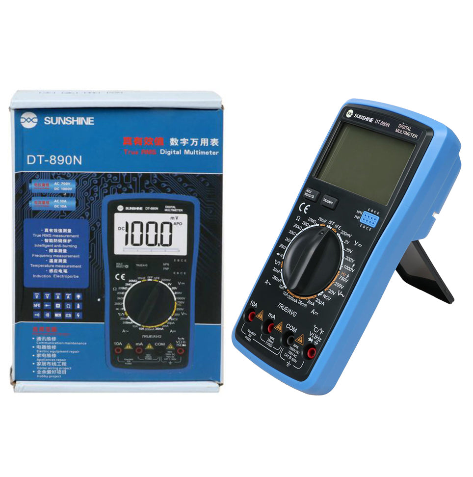 Aparat de Masura Digital Sunshine DT-890N