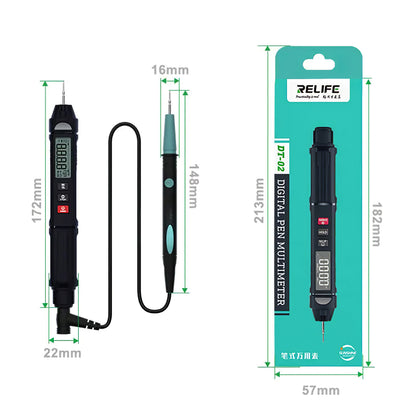 Aparat de Masura Digital Relife DT-02