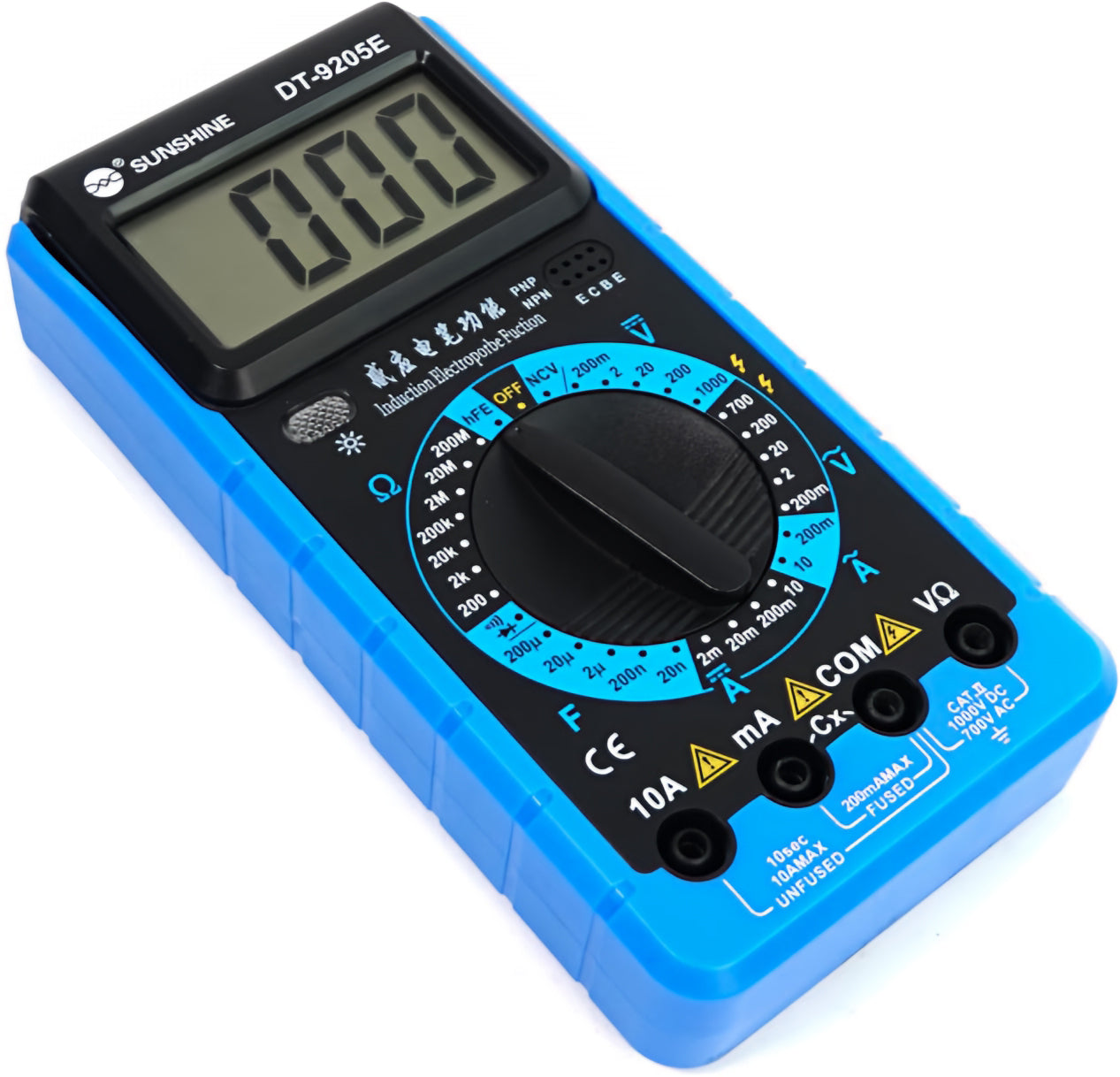 Aparat de Masura Digital Sunshine DT-9205E