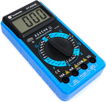 Aparat de Masura Digital Sunshine DT-9205E