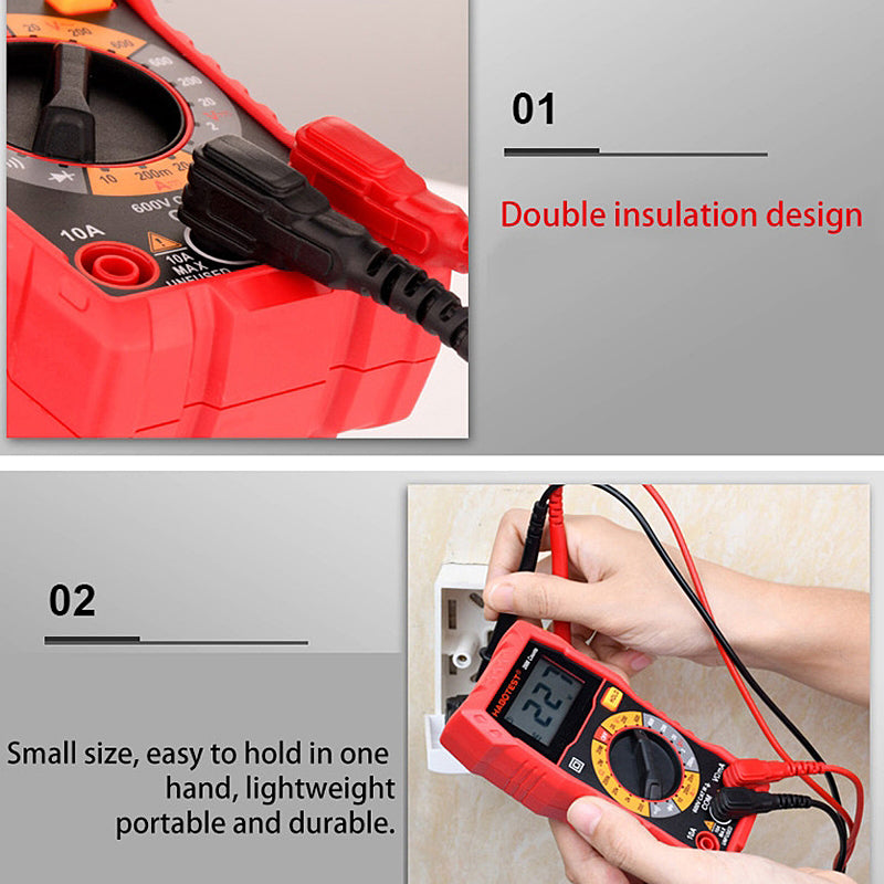 Aparat de Masura Digital Habotest HT108L