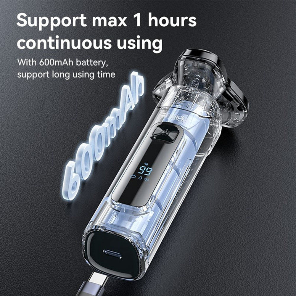 Aparat de Ras Yesido MG05, Negru