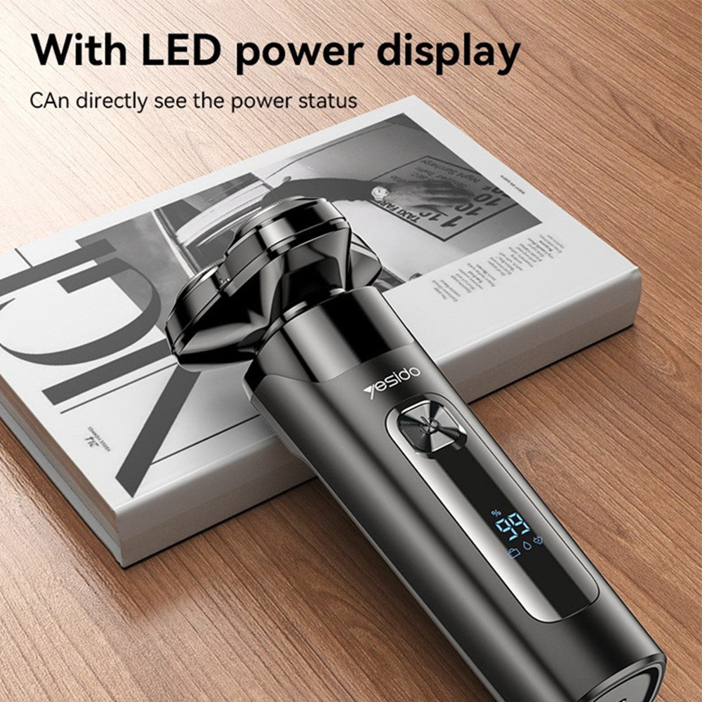 Aparat de Ras Yesido MG05, Negru