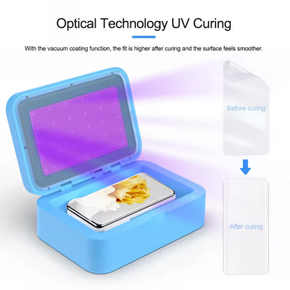 Aparat Laminare UV Vid Sunshine SS-918B SE pentru aplicare Folii Protectie UV / Hidrogel