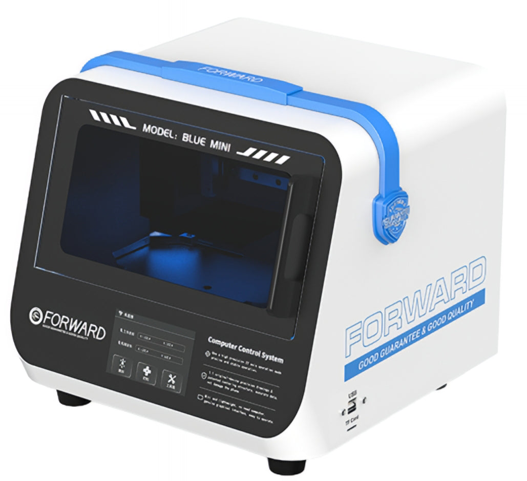 Aparat Laser Multifunctional Forward Mini Blue