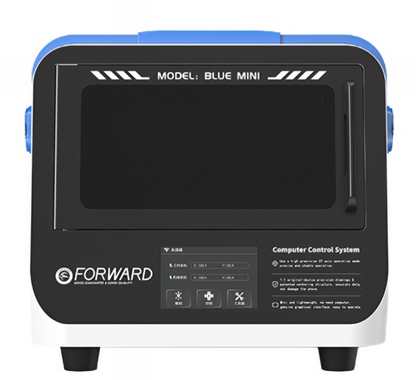 Aparat Laser Multifunctional Forward Mini Blue, Resigilat
