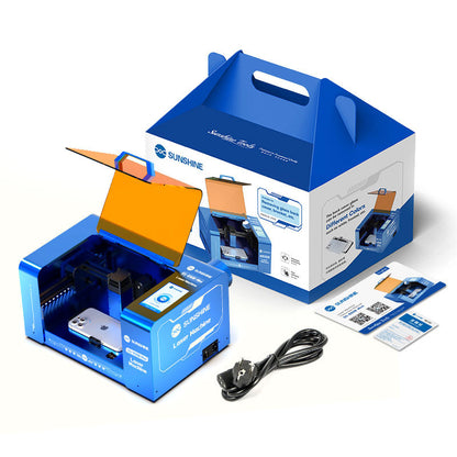 Aparat Laser Multifunctional Sunshine SS-890B Mini