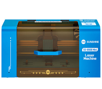 Aparat Laser Multifunctional Sunshine SS-890B Mini
