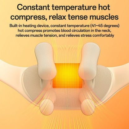 Aparat Masaj Gat Yesido MG11, Bej