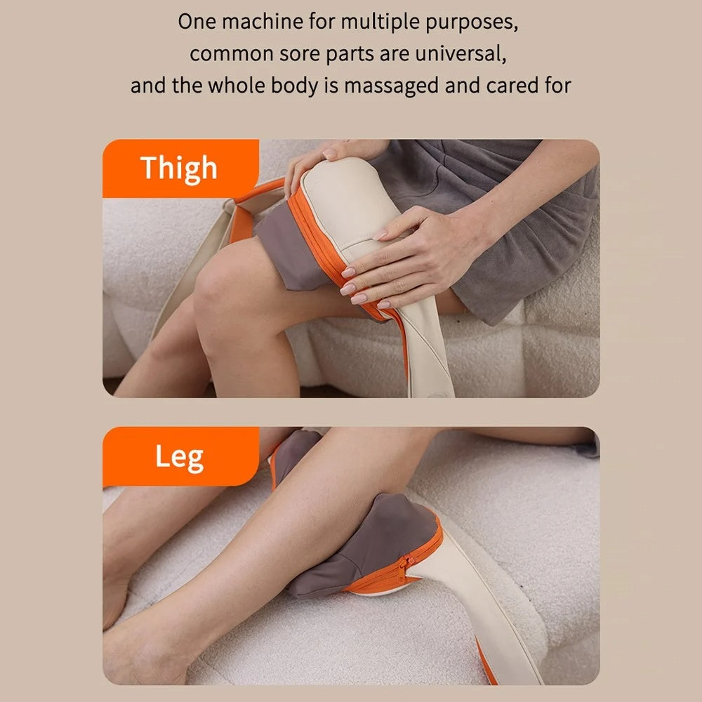 Aparat Masaj Gat Yesido MG16, Bej