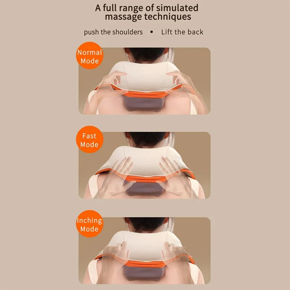 Aparat Masaj Gat Yesido MG16, Bej