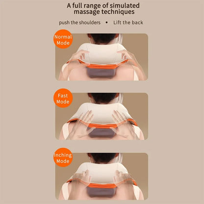 Aparat Masaj Gat Yesido MG16, Bej