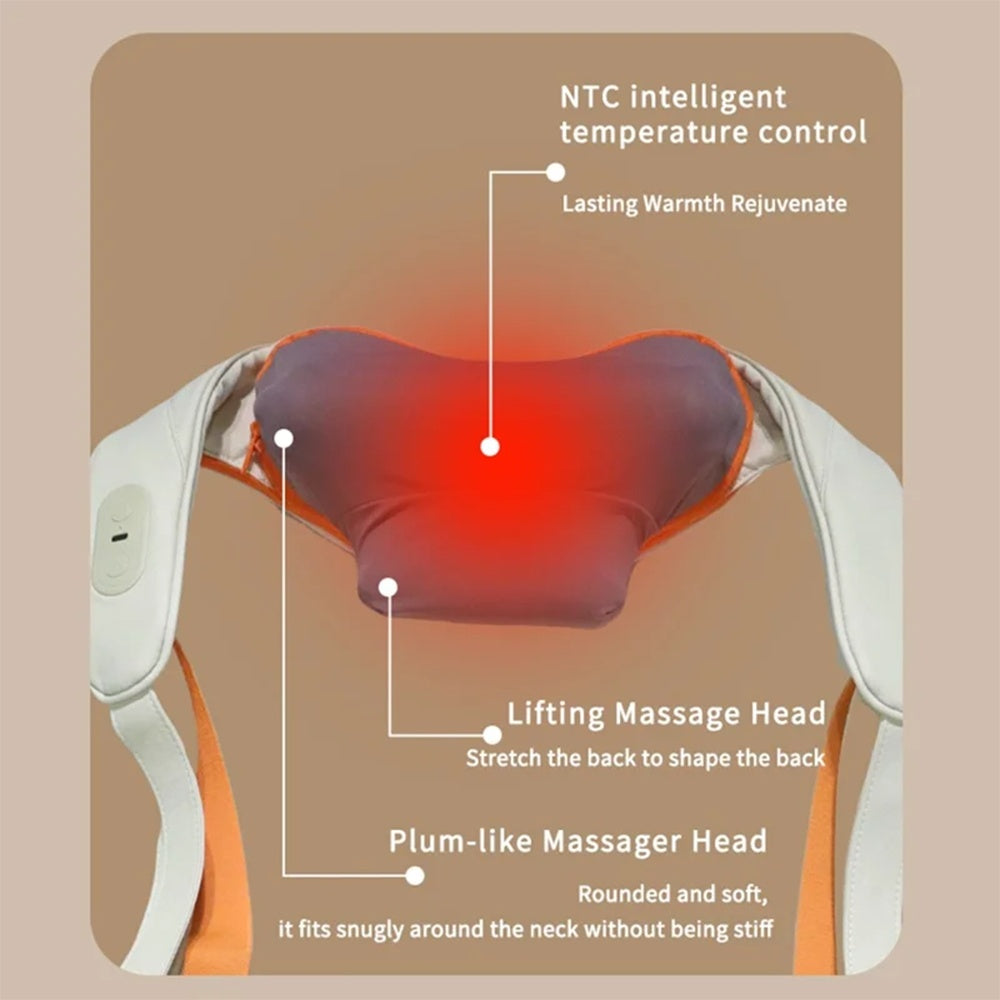 Aparat Masaj Gat Yesido MG16, Bej