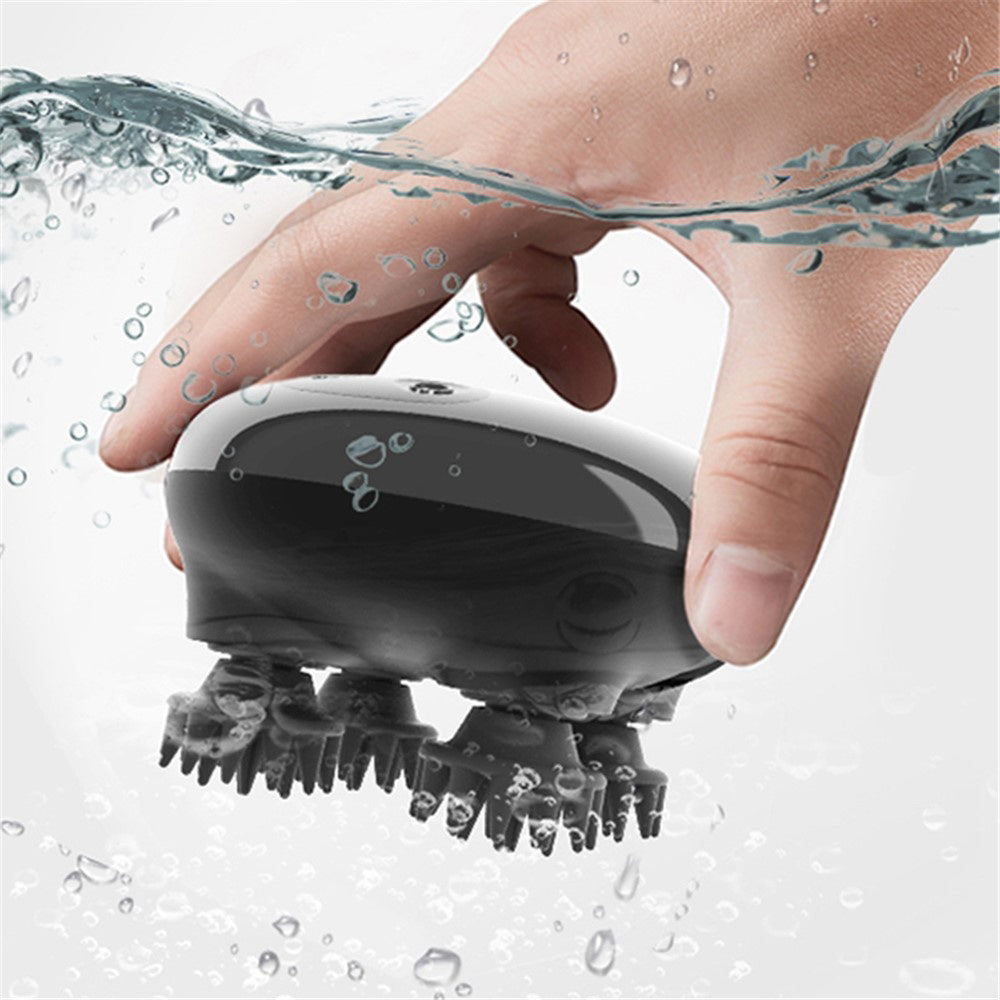 Aparat Masaj Scalp Yesido MG04, Negru