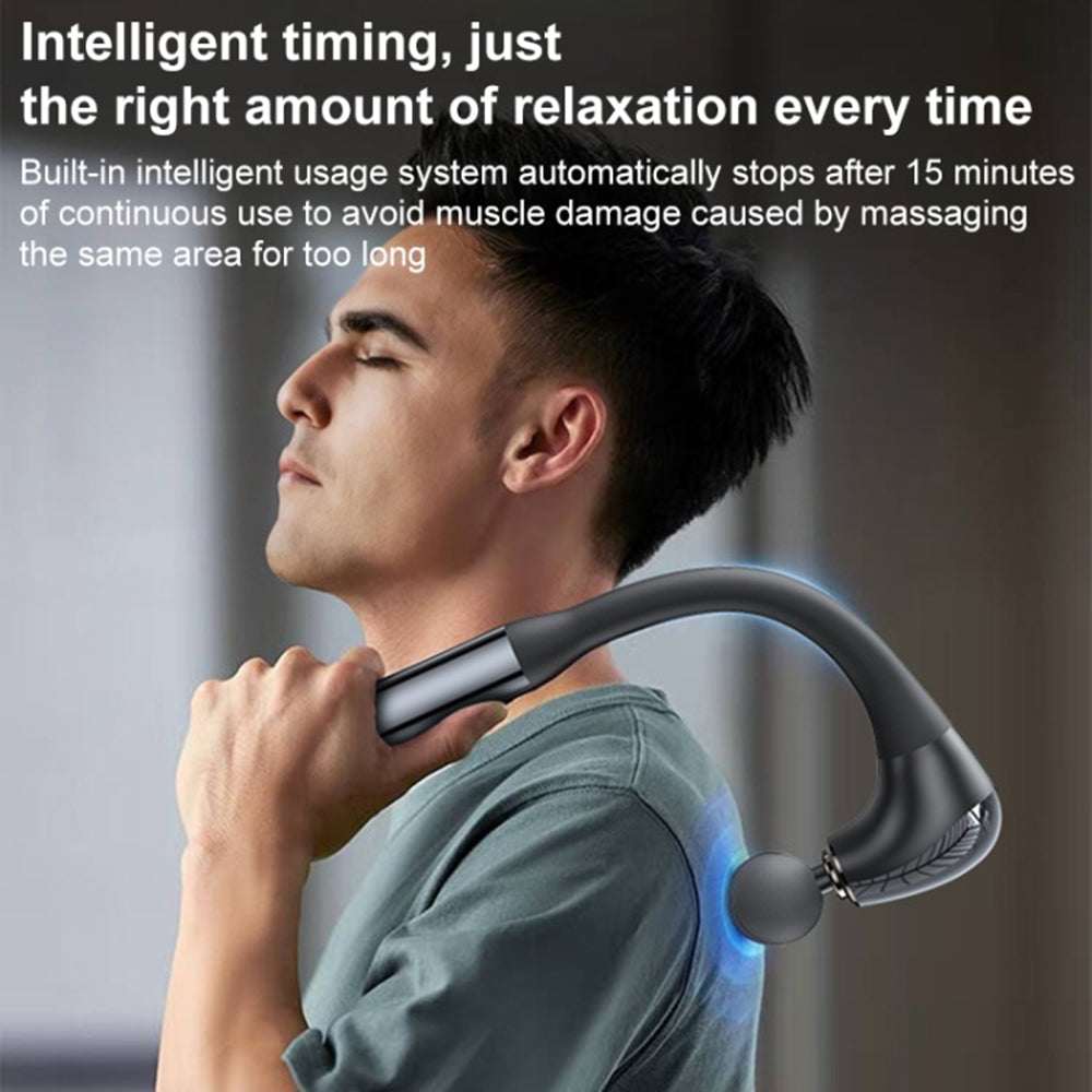 Aparat Masaj Spate Yesido MG07, Negru