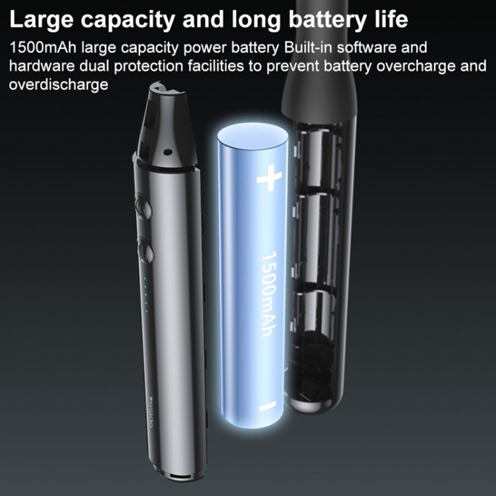 Aparat Masaj Spate Yesido MG07, Negru