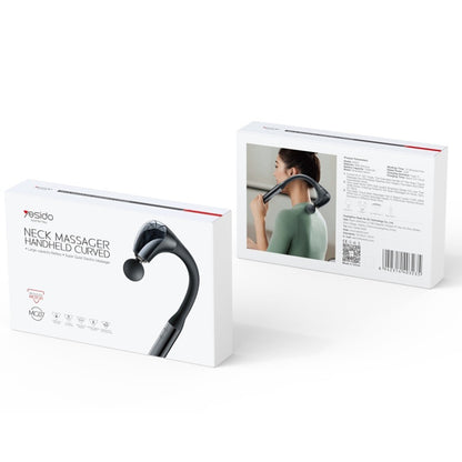 Aparat Masaj Spate Yesido MG07, Negru