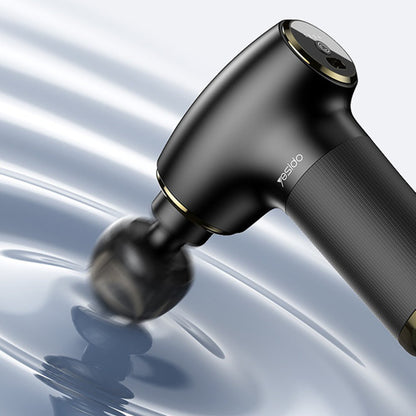 Aparat Masaj Yesido MG02, Negru